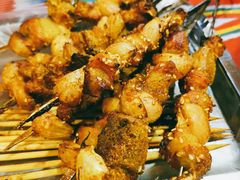 -新疆阿卜杜拉烧烤餐厅(四方坪店)