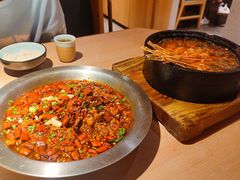 -胡马八破·川菜小馆(宽厚里店)