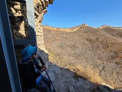 -蟠龙山长城景区