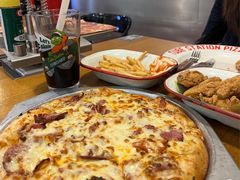 -Tube station站点比萨(王府井百货店)