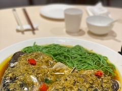 剁椒蒸鱼头-口味堂(惠济路店)