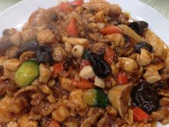 iphone_upload_pic-天津乾毓德饭庄·清真传统炒菜·海鲜烧烤(咸阳路店)