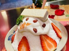 -渝大狮毛肚老火锅(巴中店)