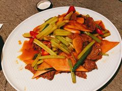 酸萝卜牛肉-日上三甘(三里屯店)