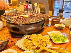 -三千里韩式炭火烤肉(南八马路店)