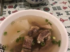 -七爷清汤腩·港式餐厅(金狮广场店)