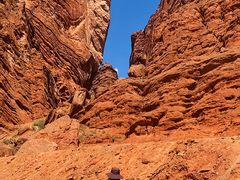 -天山神秘大峡谷