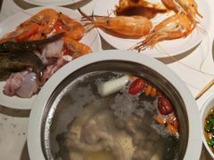 -加餐海鲜自助(宝龙一城店)