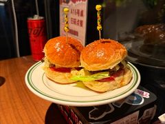 -ONE SMILE 美式烟熏慢烤(壹方汇店)