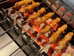 呼伦贝尔羊肉串-很久以前羊肉串(昌里路三钢里店)