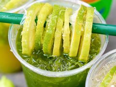 -小柠快跑·手打柠檬茶(万松园店)