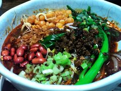 -张氏宽窄巷成都名小吃(茂业百货华强北店)