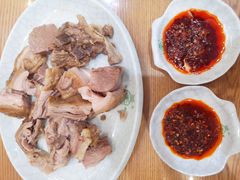 黄焖手抓羊肉-清真·益鑫羊肉手抓馆(花园北街店)