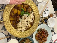 -阿拉丁新疆风味餐厅·清真(罗廊巷店)