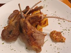 烤羊排配时蔬-La Tavernetta(Bar à Vin)(乌鲁木齐路店)