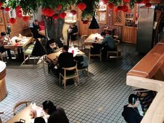 大堂-福茂源横山铁锅羊肉(牡丹园店)