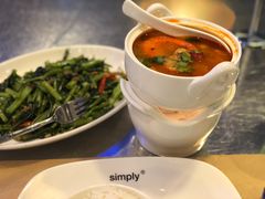 -simply thai天泰(长泰广场店)