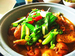 -庆余楼·用心与食材·特色菜&灶头面(仙蠡墩店)