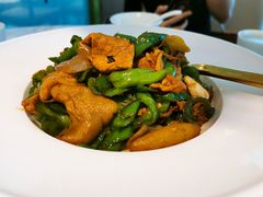 韵味小炒宁乡花猪肉-望湘园·小雅(德基店)