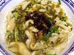 -明呈黄鱼面馆(斜土路店)
