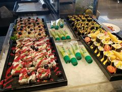 -天津梅江中心皇冠假日酒店