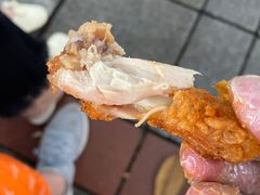 -阿捡忭京炸鸡(韭菜园总店)