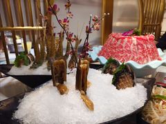 竹蛏王-德天雪花肥牛海鲜火锅(南苑东路店)