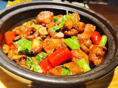 泰南三杯鸡-星叶·东南亚料理(宁波万象汇店)