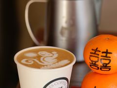 -喜柿咖啡SeeS coffee