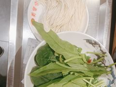 -蜀留香火锅(西南角店)