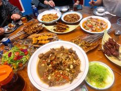 -乡村馕坑肉·烧烤·新疆菜·本地人更爱吃(阿勒泰首店)