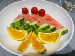 西瓜-紫光园·烤鸭·北京菜(前门大栅栏店)