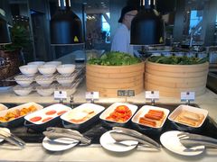 -都会尚膳·海鲜自助餐厅(重庆万豪酒店)