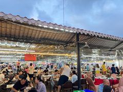 -大学城夜市