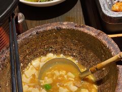 -绿茶餐厅(财富购物中心店)