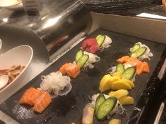 -太原富力铂尔曼大酒店-尚西餐厅