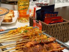 -小林哥的海鲜馆·夜宵烧烤(渔人码头店)