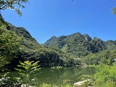 -湖洞水自然风景区