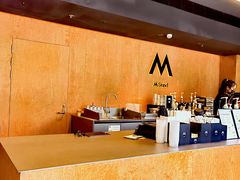 -M Stand(深圳龙岗万科广场店)