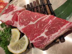 -韩白山·朝鲜族烤牛肉·酱蟹(长宁龙之梦店)