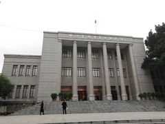 -邱少云烈士纪念馆