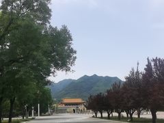 -终南山古楼观历史文化景区