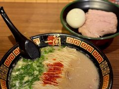 -天然豚骨拉面专门店 一兰(铜锣湾店)