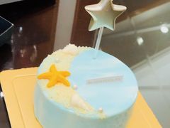巨蟹座蛋糕-黑池口感烘焙·生日蛋糕(坂田店)