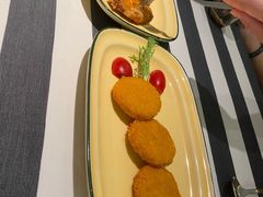 泰式鲜虾饼-Aqua Oasis 水天堂(石路天虹店)