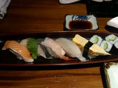 寿司拼盘-晶吉·居酒屋·烧鸟·生鱼饭(中山区民主广场店)