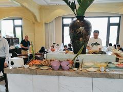 -鲤鱼洲酒店港鲤咖啡厅