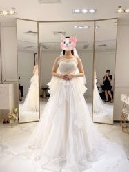 点击看大图 -GRACE KELLY婚纱与礼服(北京店)