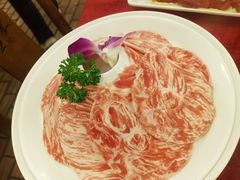 雪花肥牛-山城年华老火锅(玉林店)