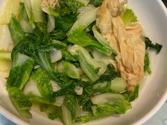 腐皮青菜-知味观·味庄(杨公堤店)